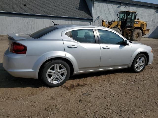 2011 Dodge Avenger Mainstreet