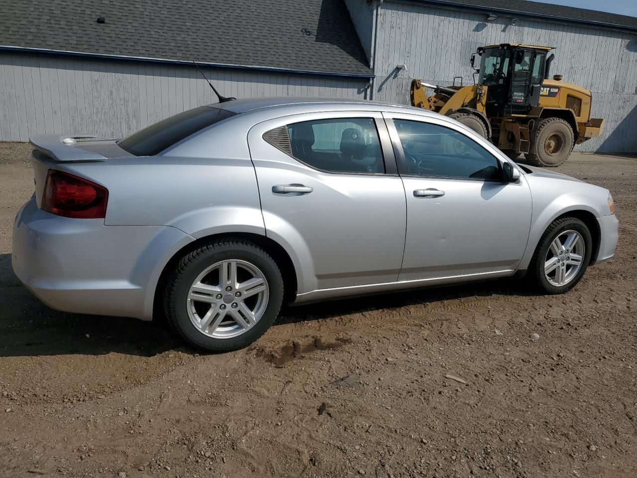 2011 Dodge Avenger Mainstreet