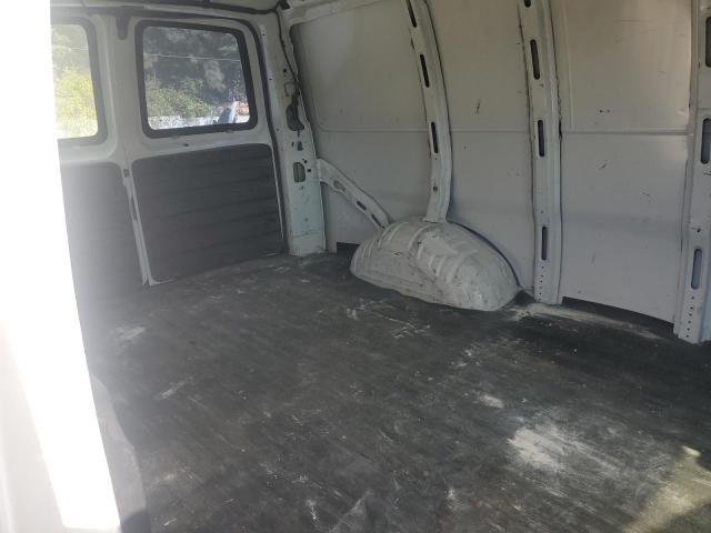 2012 Chevrolet Express G2500