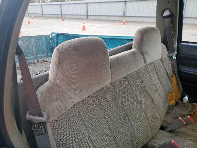 1996 Isuzu Hombre