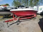 2010 Rinker Boat