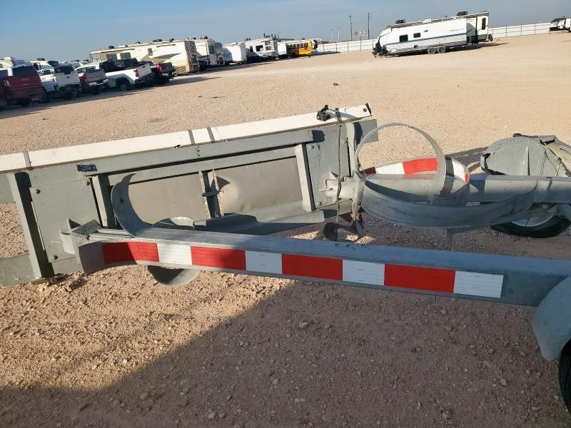 2021 Gregory Crash Attenuator Trailer