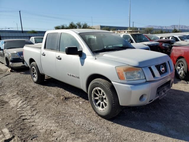 2008 Nissan Titan XE