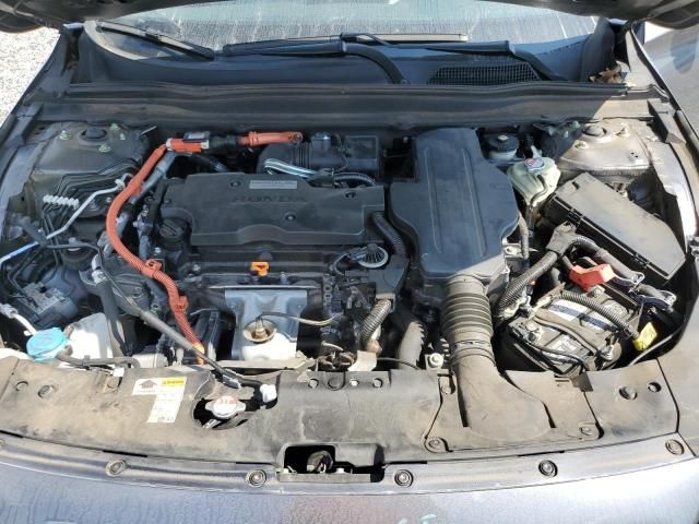 2020 Honda Accord Hybrid EX