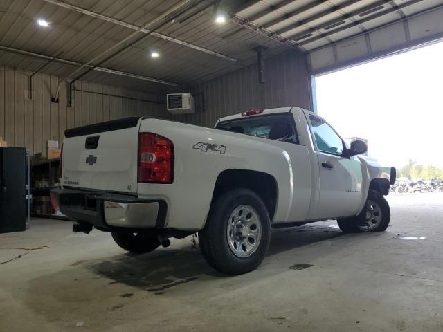 2012 Chevrolet Silverado K1500 LT