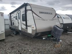 Clean Title Trucks for sale at auction: 2015 Gulfstream Innsbruck  30FR