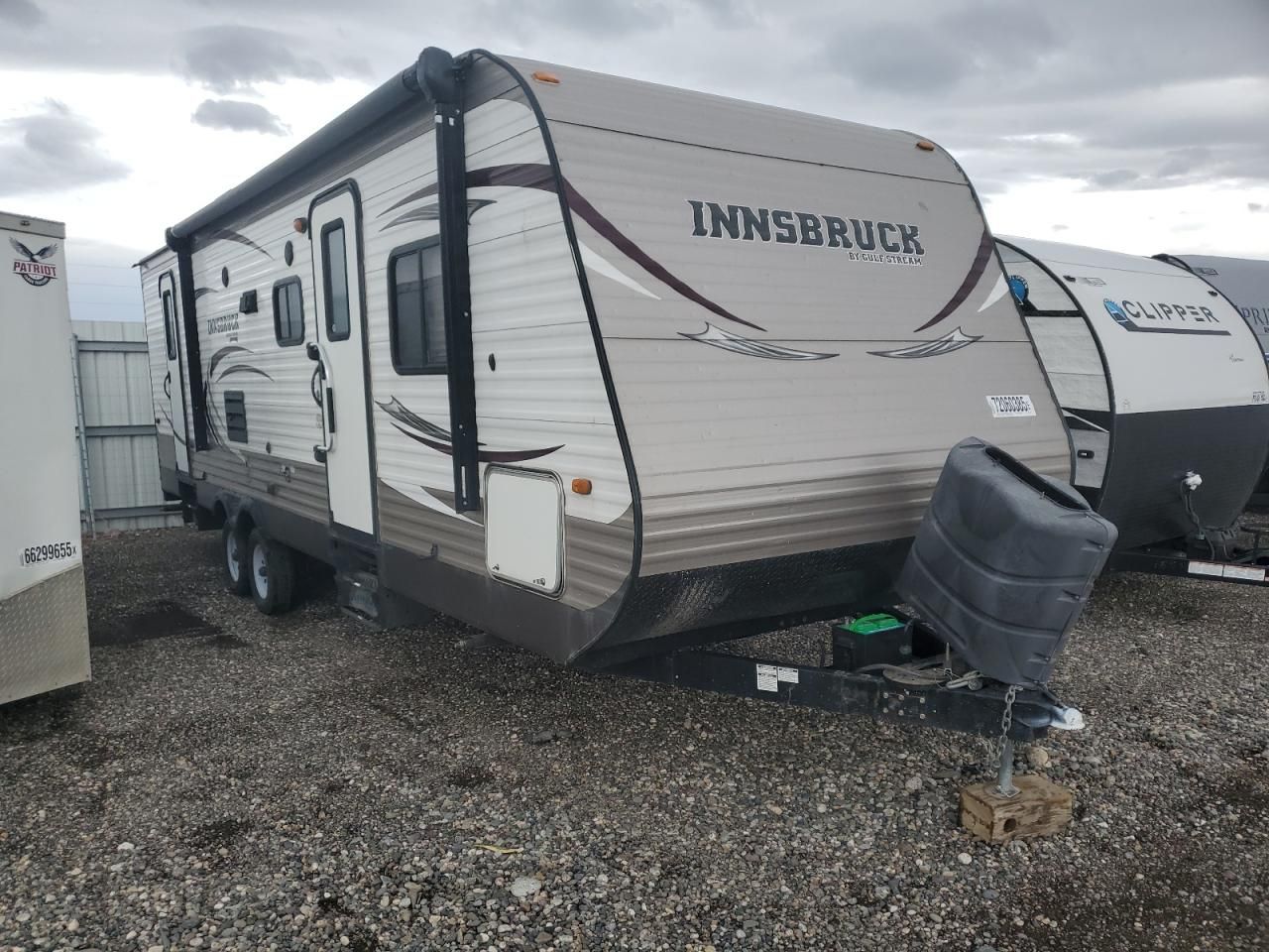 2015 Gulfstream Innsbruck  30FR