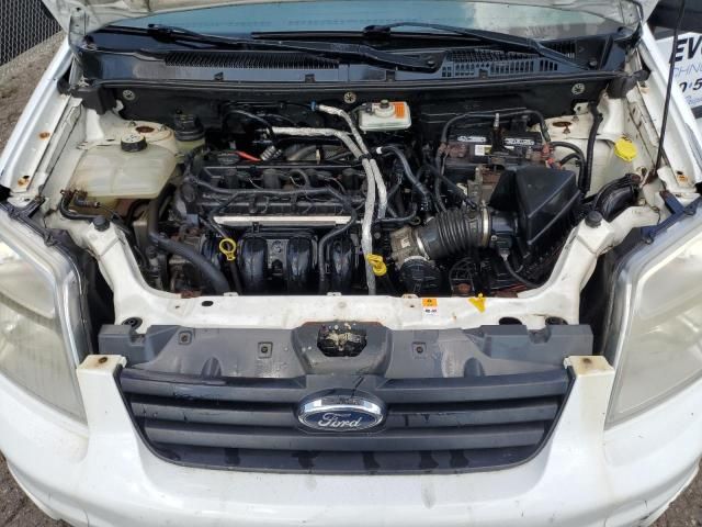 2013 Ford Transit Connect XLT