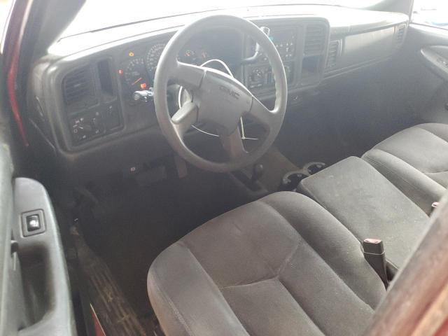 2007 GMC New Sierra K1500 Classic