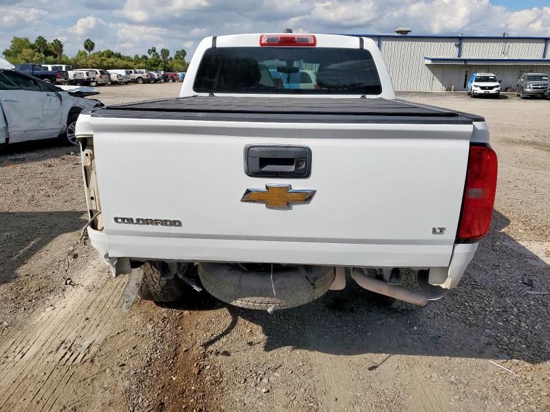 2015 Chevrolet Colorado LT