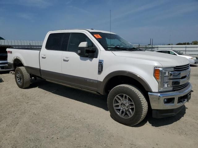 2018 Ford F350 Super Duty
