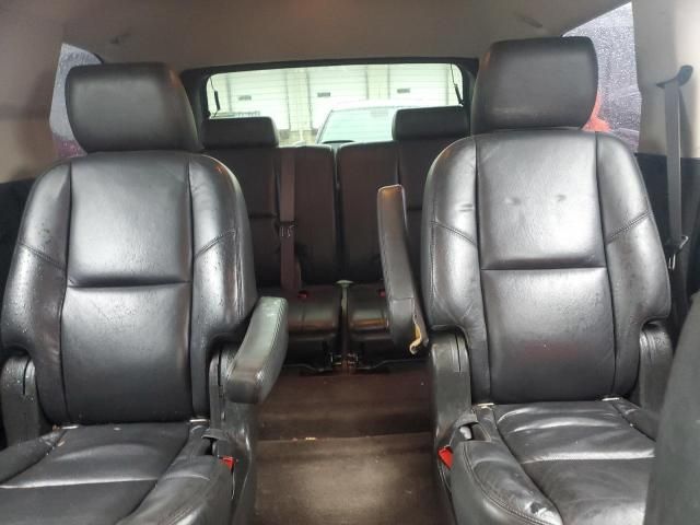 2011 Cadillac Escalade Luxury