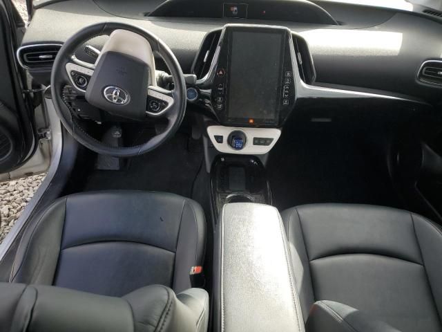 2018 Toyota Prius Prime