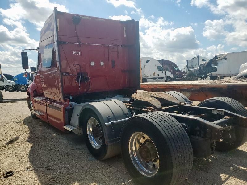 2015 International Prostar Semi Truck