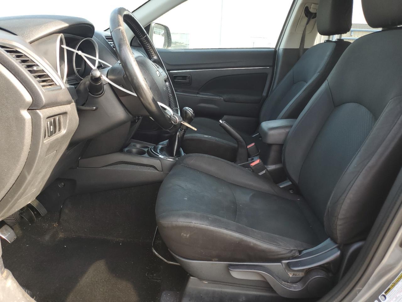 2015 Mitsubishi Outlander Sport es