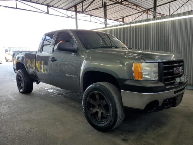 2011 GMC Sierra K1500