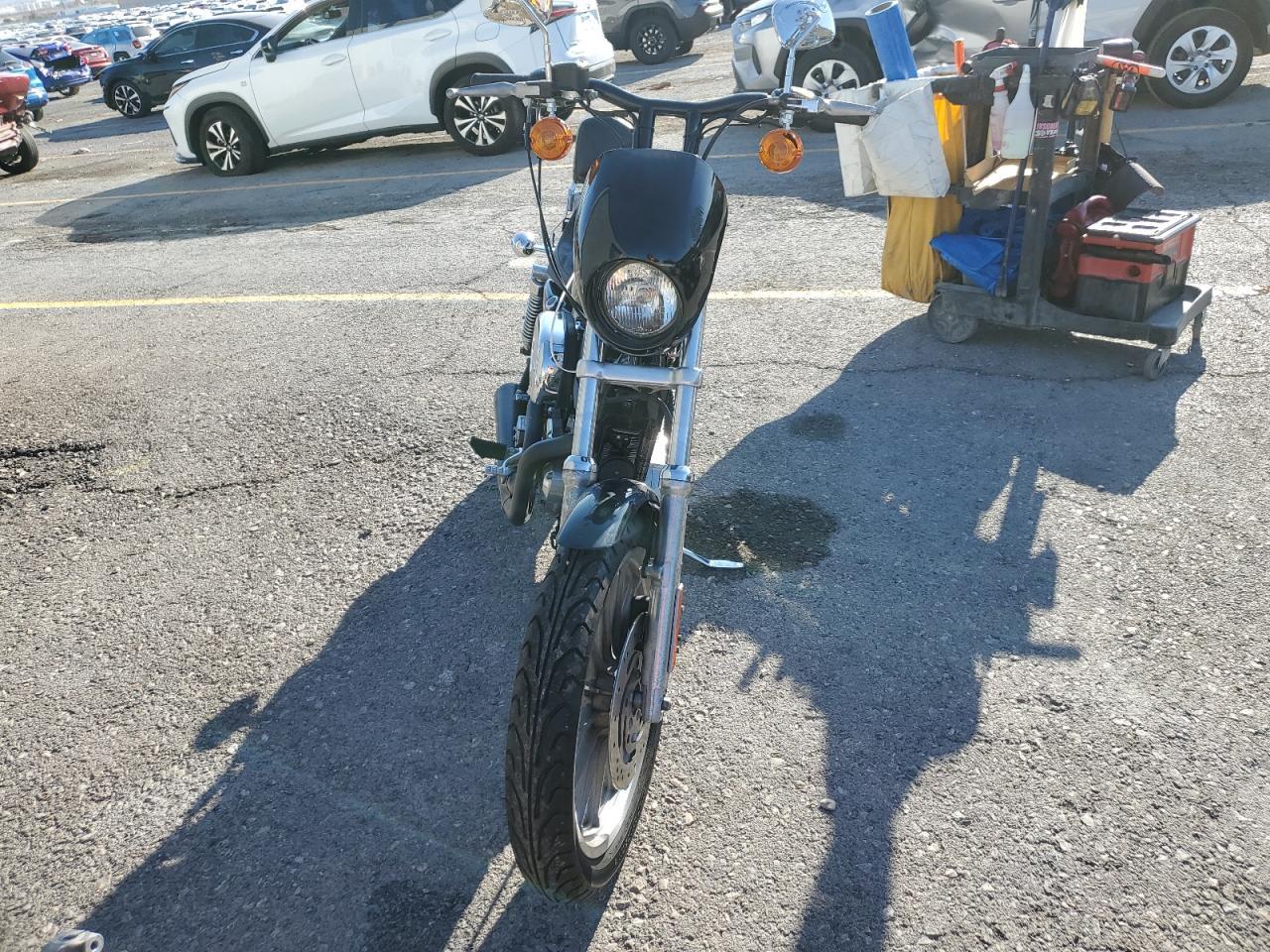 2000 Harley-Davidson XL883