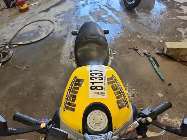 2003 Buell Lightning XB9S