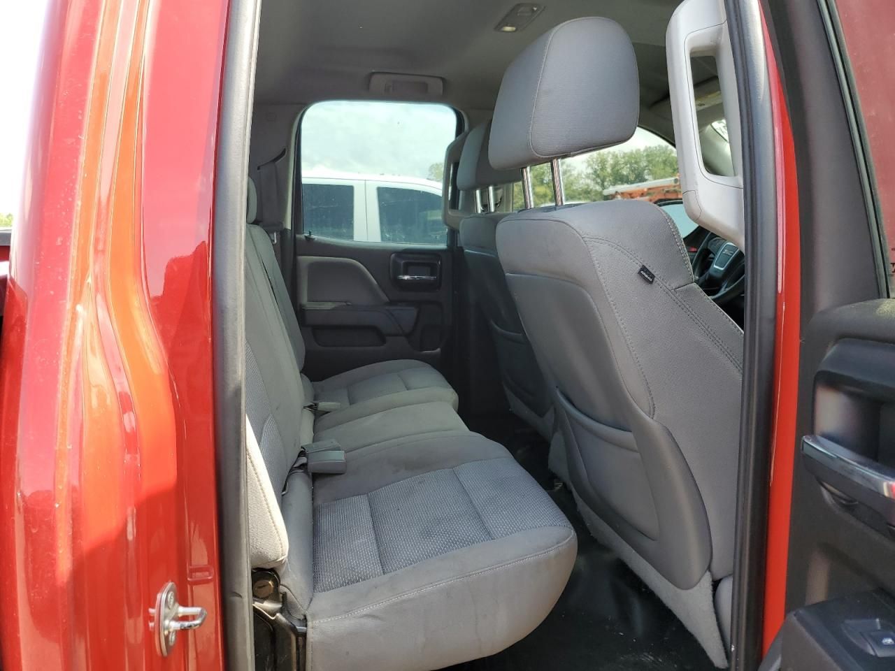 2014 GMC Sierra C1500