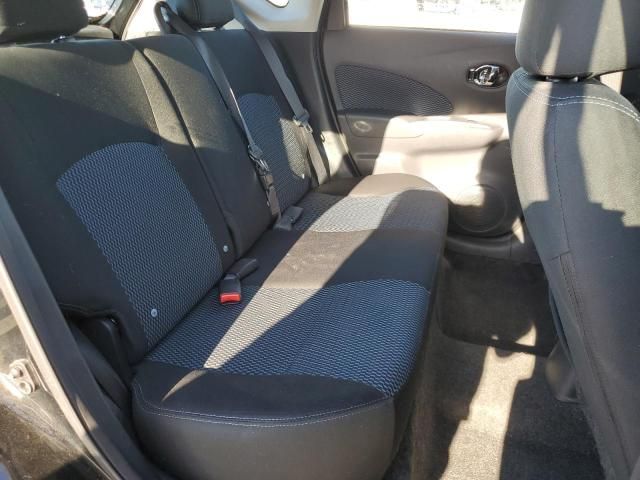 2015 Nissan Versa Note S