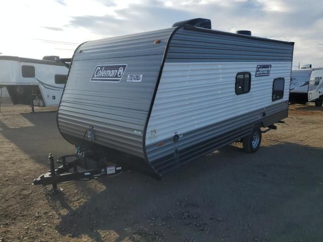 2022 Keystone 2022 Coleman Lantern LT-RVS Camper