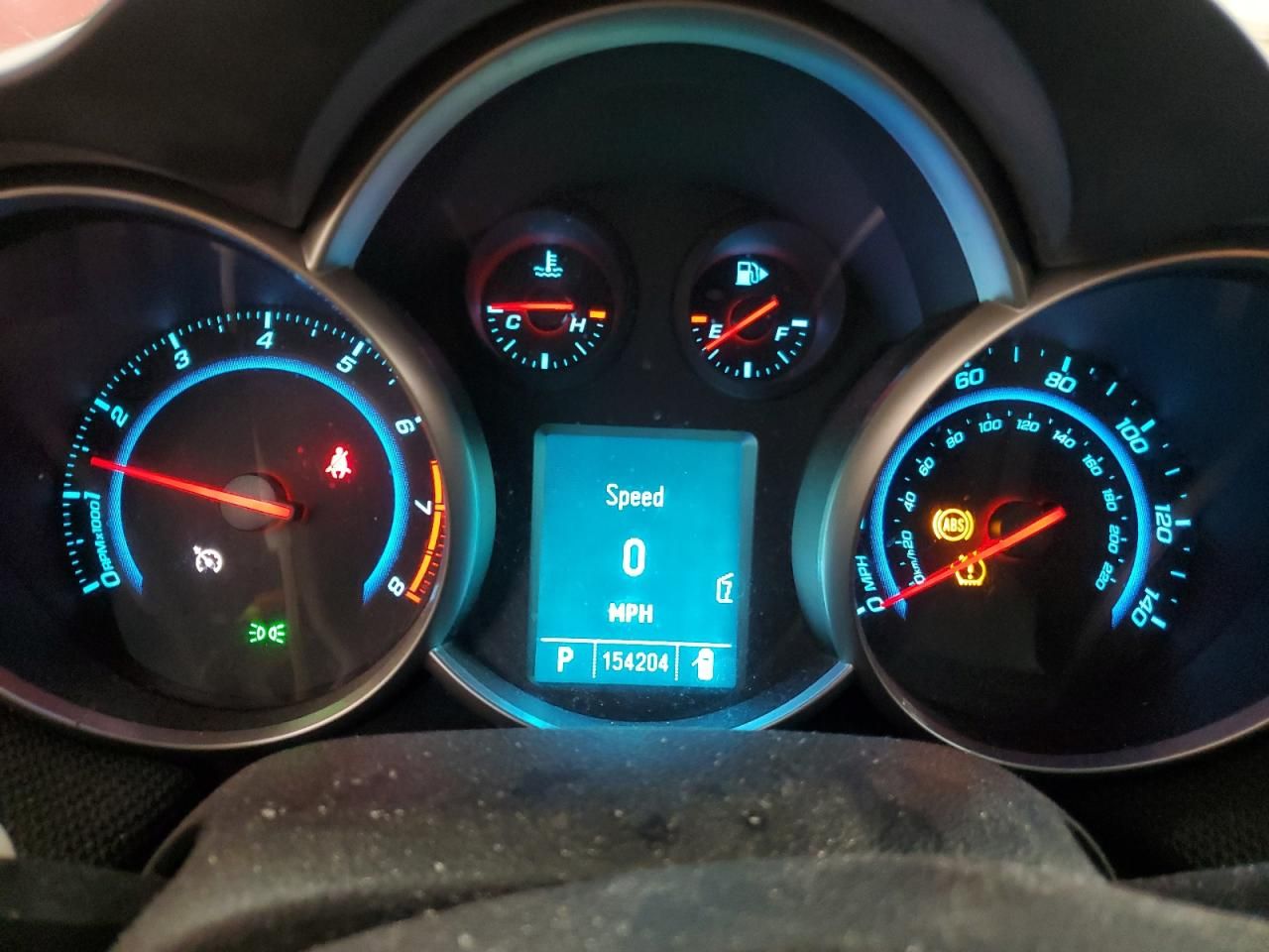 2011 Chevrolet Cruze lt