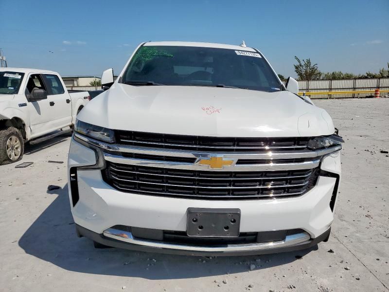2021 Chevrolet Tahoe C1500 LT