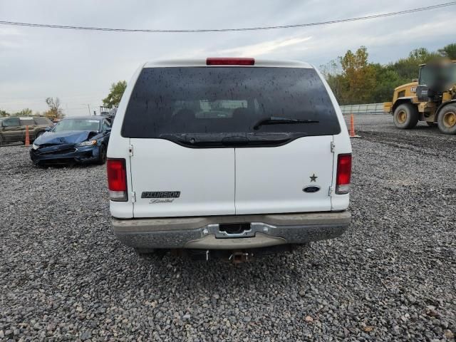 2000 Ford Excursion Limited