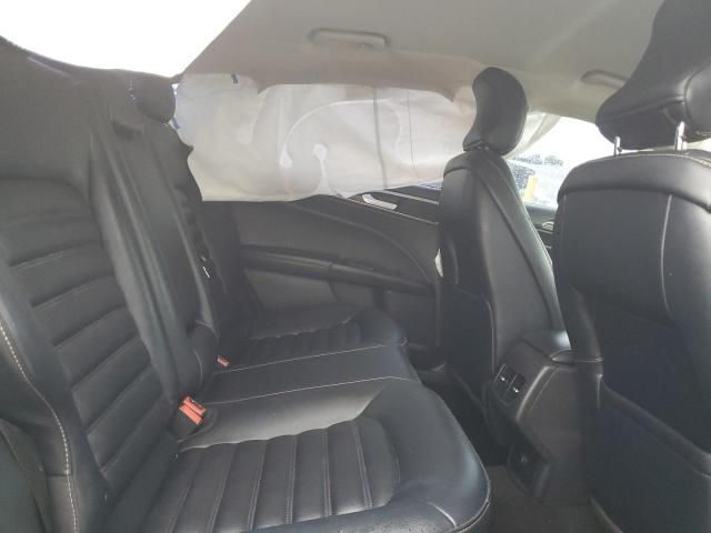 2019 Ford Fusion sel