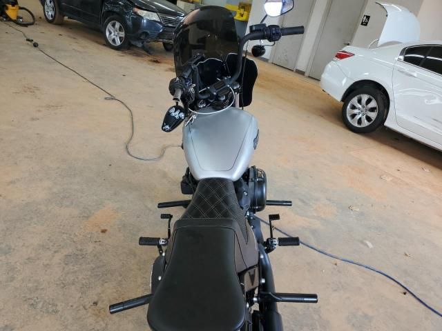 2020 Harley-Davidson Fxbb