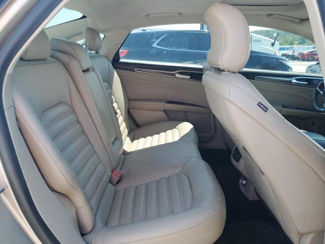 2019 Ford Fusion sel