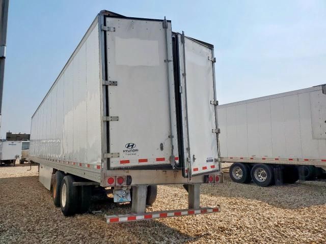 2018 Hyundai Translead VR2530152-AJS Refrigeratedvan Trailer