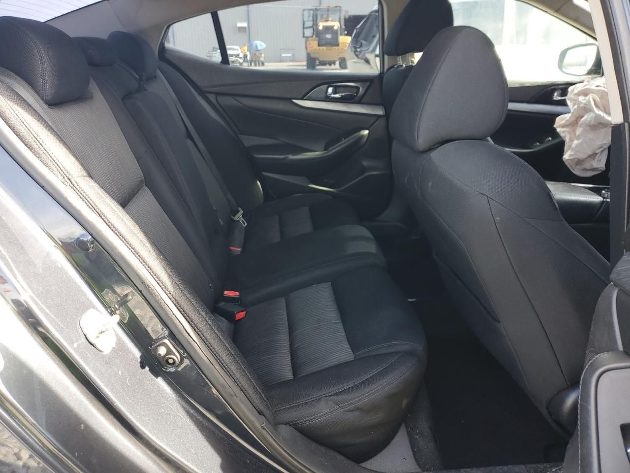 2017 Nissan Maxima 3.5s