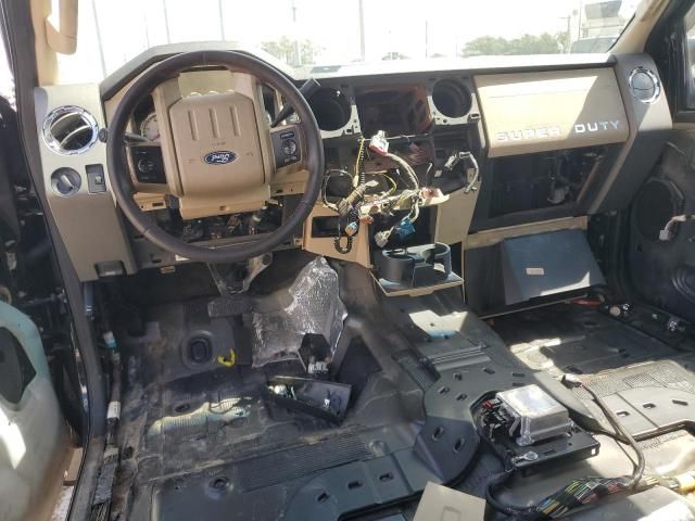 2008 Ford F350 Super Duty