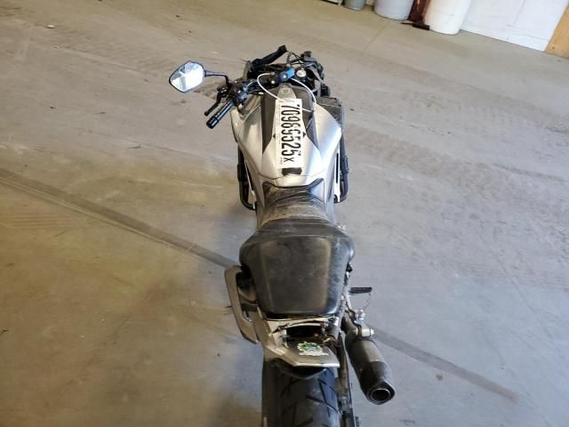 2012 Honda NC700X