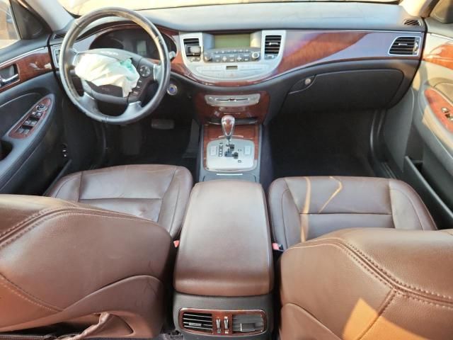 2010 Hyundai Genesis 3.8L