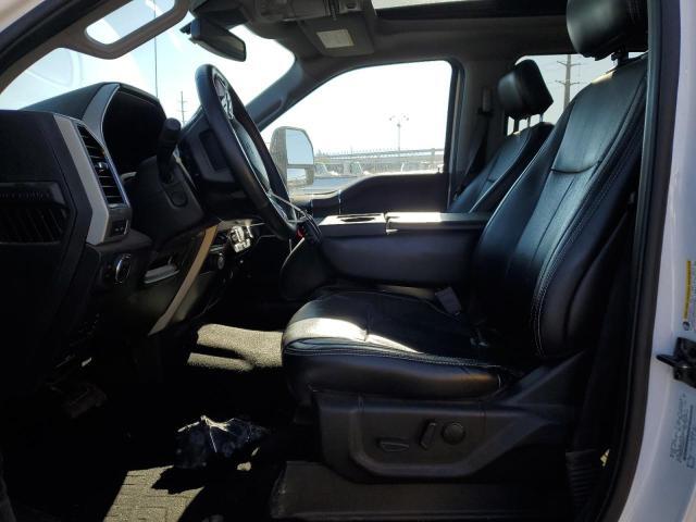 2020 Ford F350 Super Duty