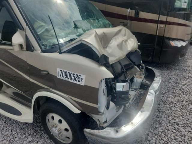 2015 Chevrolet Express G4500
