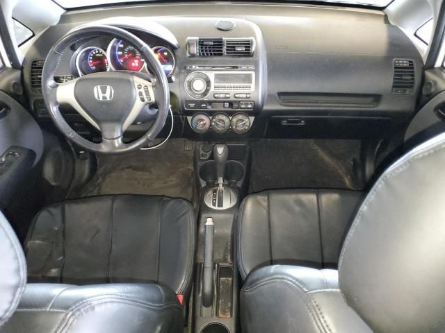 2007 Honda FIT S