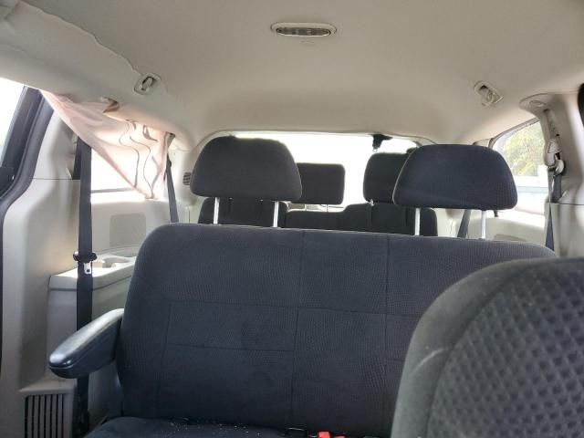 2015 Dodge Grand Caravan SE