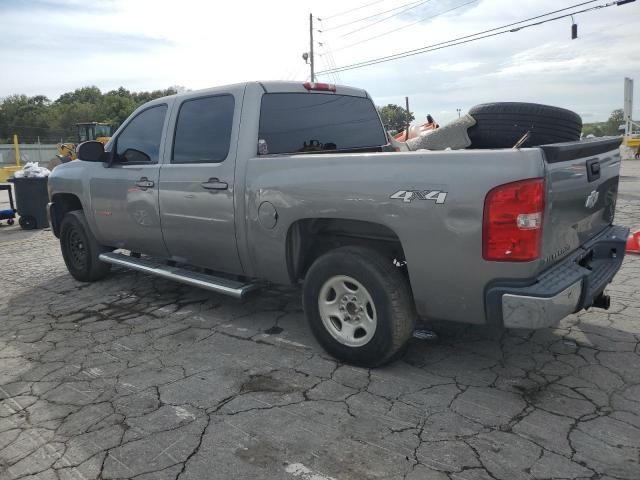 2007 Chevrolet Silverado K1500 Crew Cab