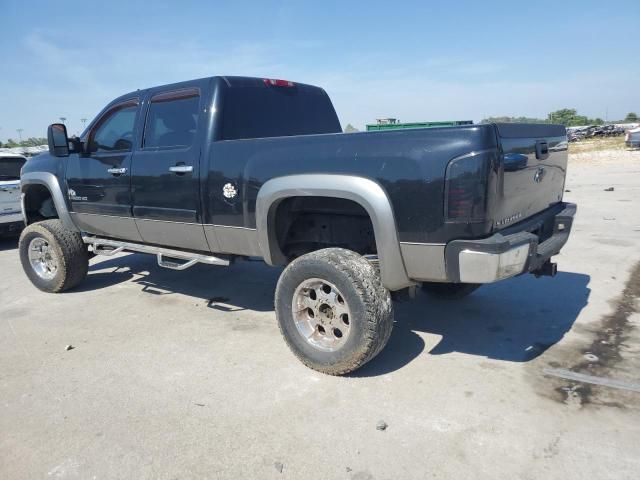2008 Chevrolet Silverado K2500 Heavy Duty