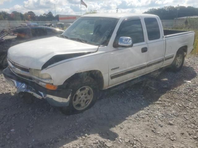 2001 Chevrolet Silverado C1500