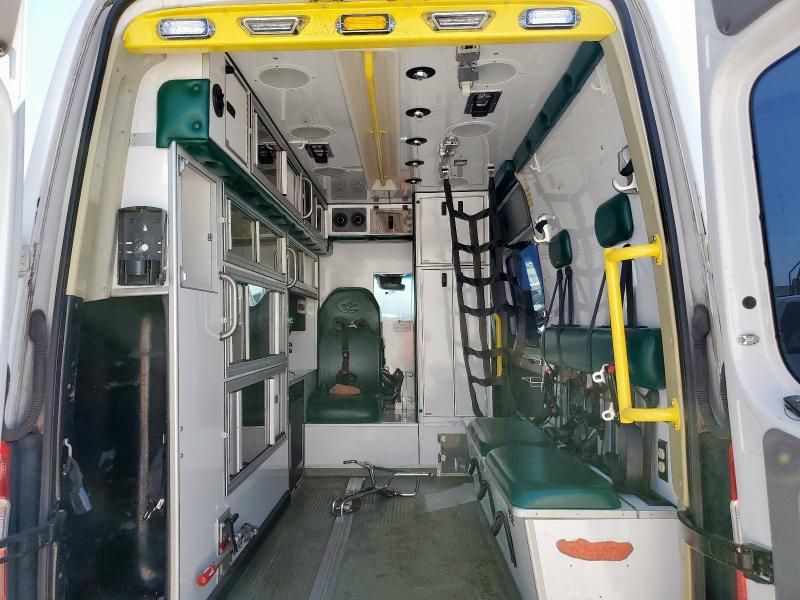 2017 Benzhou Sprinter Cargo 2500