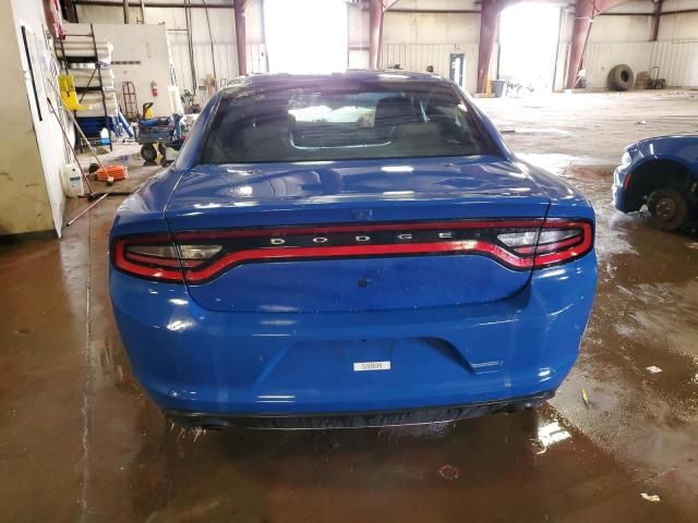 2019 Dodge Charger Police