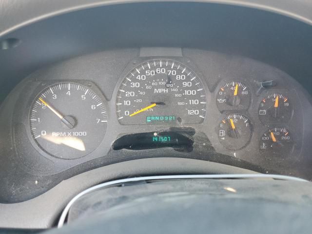 2003 Chevrolet Trailblazer EXT