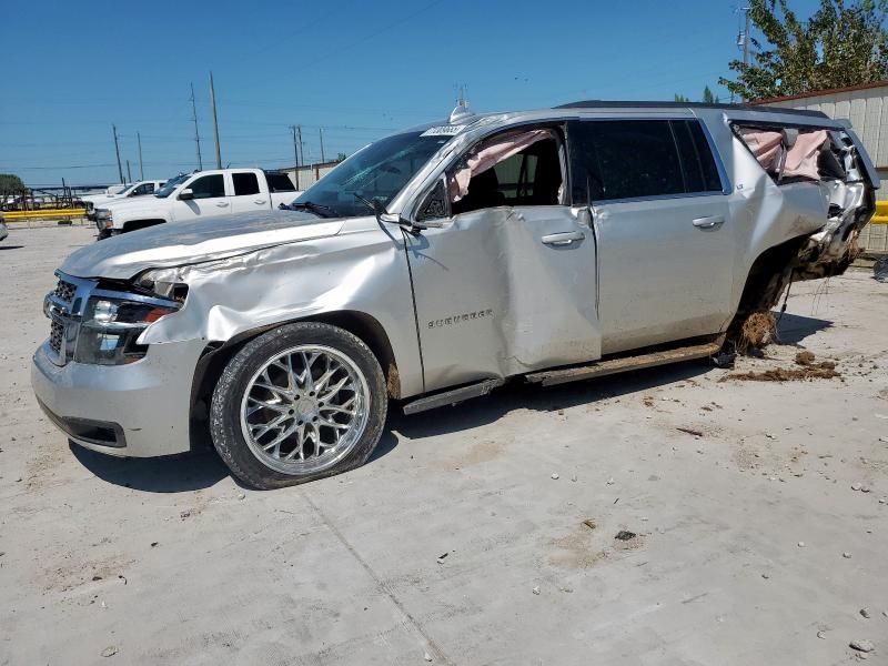 2019 Chevrolet Suburban K1500 LT