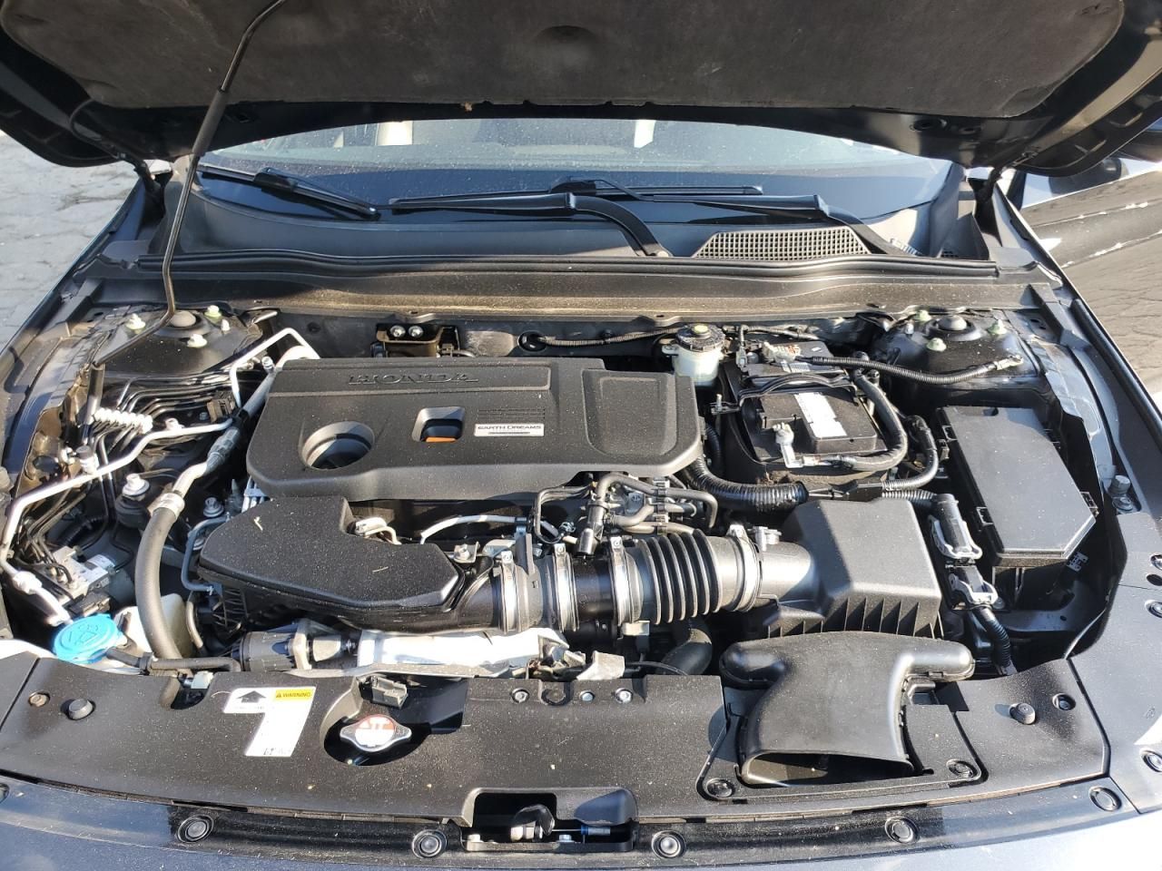 2018 Honda Accord exl