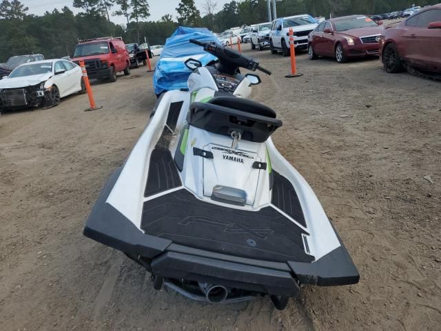 2020 Yamaha FX HO