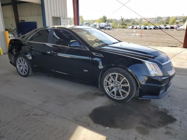 2012 Cadillac CTS-V